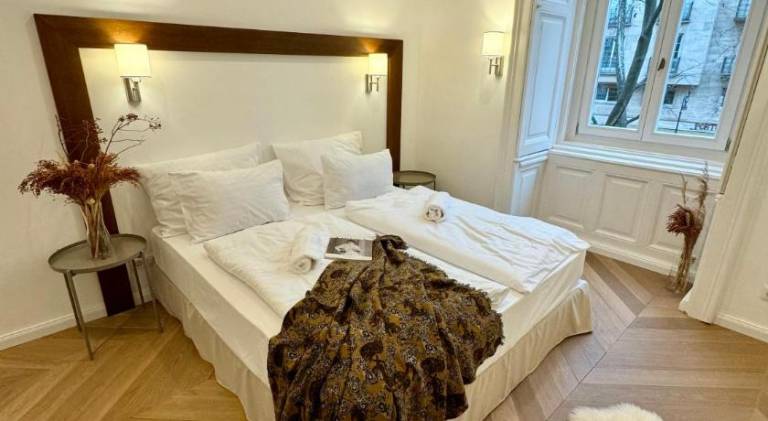 Holiday apartment | Close to St. Stephen's Basilica in Budapest