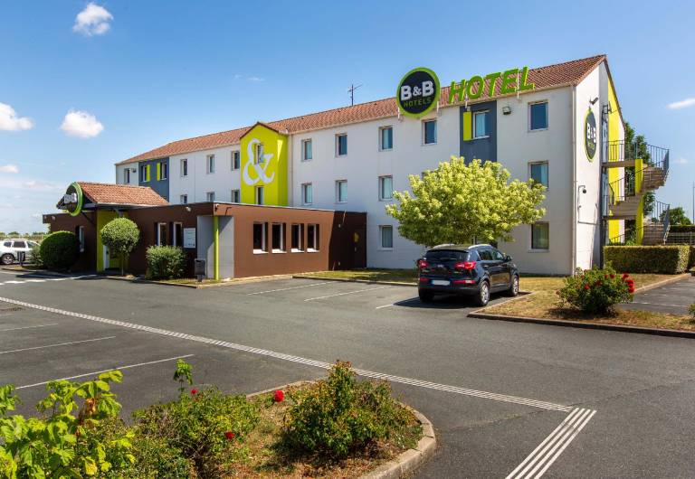 B&B HOTEL CHATEAUROUX Deols in Chateauroux