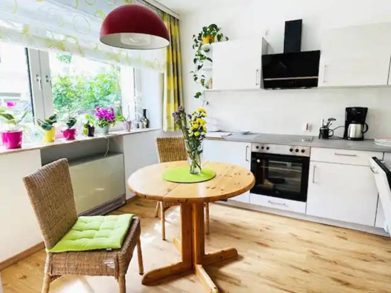 Ferienwohnung Bad Berneck im Fichtelgebirge