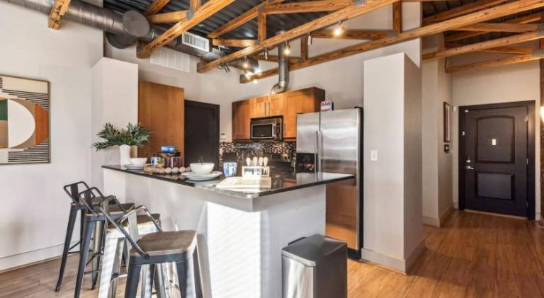 The Zircon 2BD Unique Style in the heart of FortWorth — photo 4