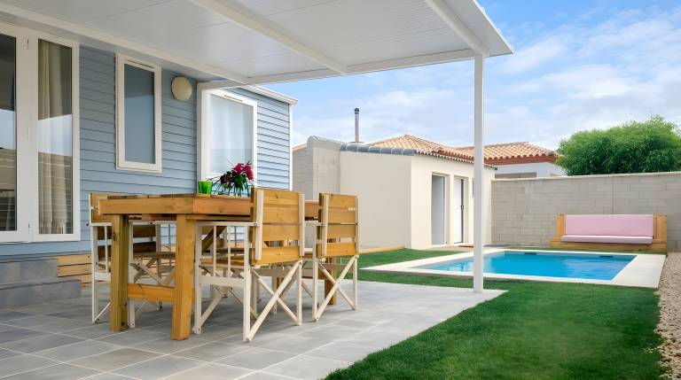 Ferienwohnung in Vejer de la Frontera, Zahora f&uuml;r max. 6 Personen, 