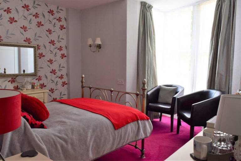 Accommodation Llandudno