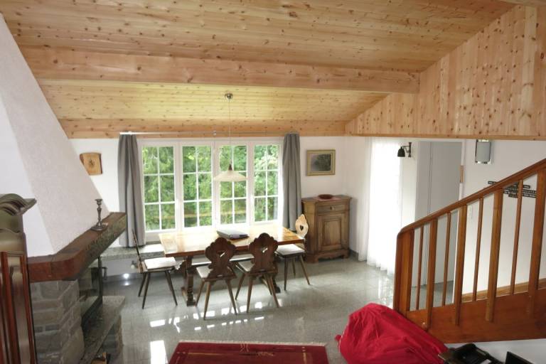 Ferienwohnung Flumserberg