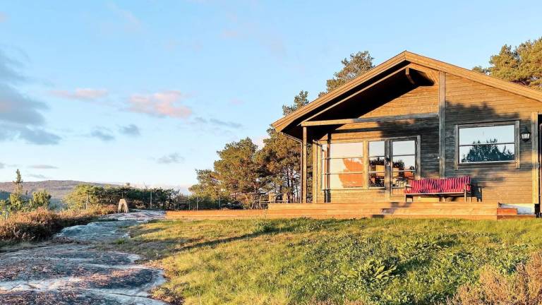 Ferienhaus Randøy