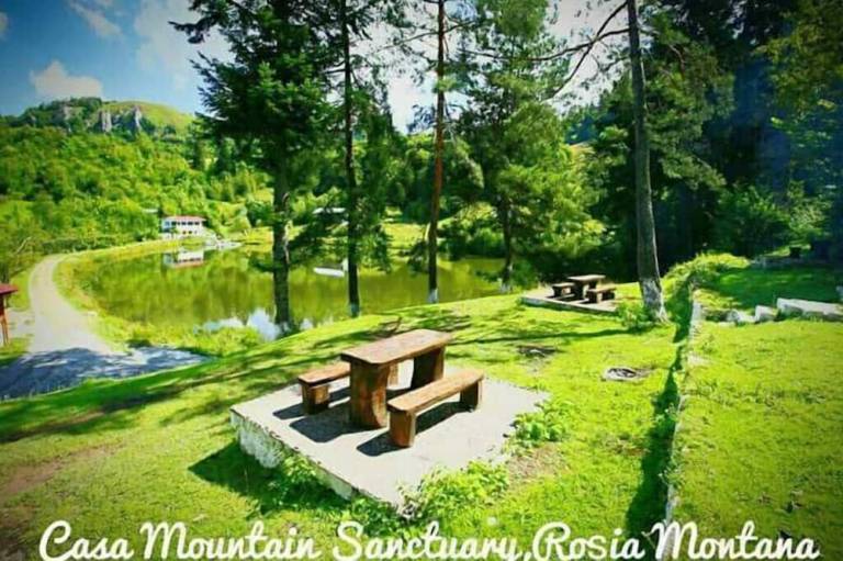 Sejour Farm Casa Mountain Sanctuary