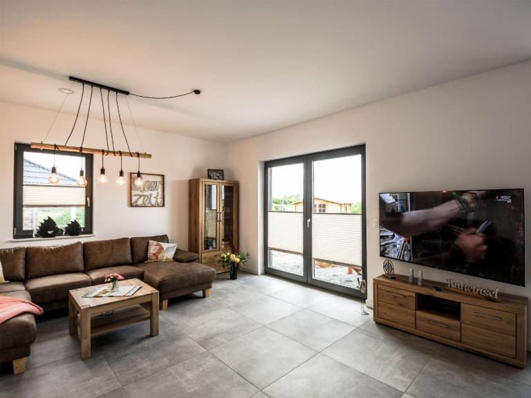 Ferienhaus in Dreschvitz f&uuml;r max. 8 Personen