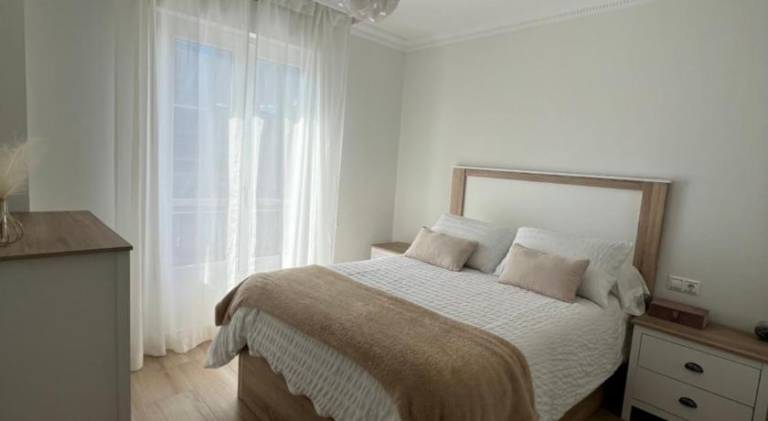 Apartamento Illa de Arousa