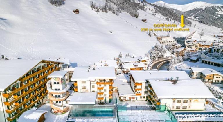 Alpenhof in Gerlos