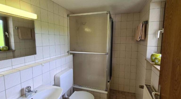 Pension Hauber - Kirschtortenzimmer mit Balkon — photo 5