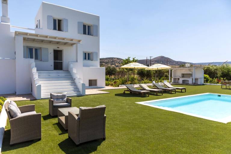 Villa Koufonisia