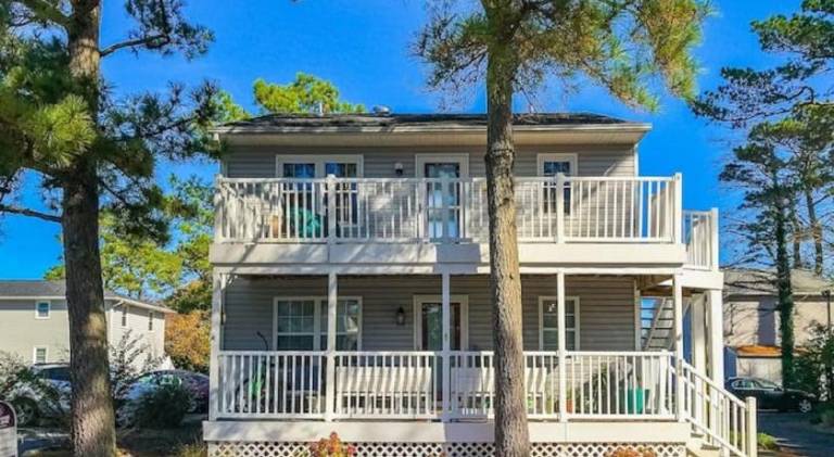 Ocean City Townhome by Beach Bayside — photo 4