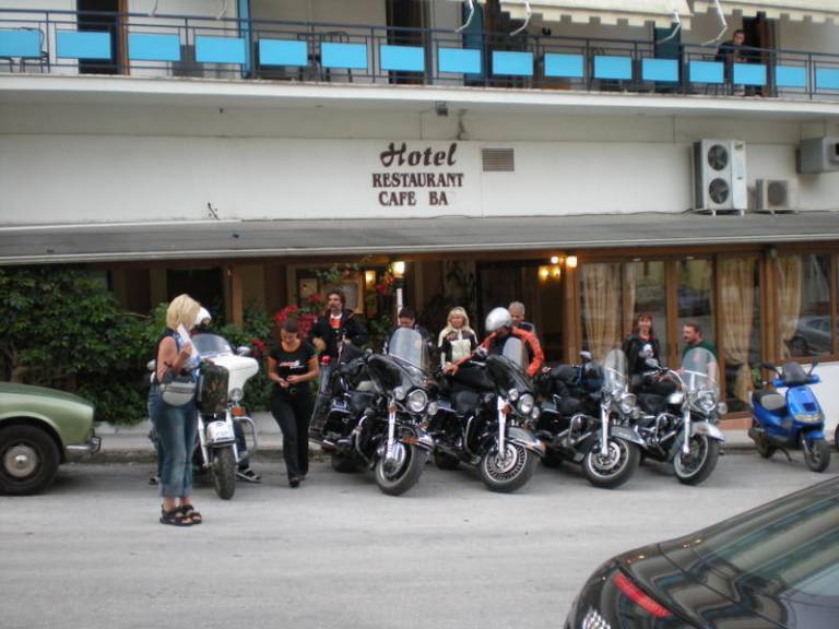 Stavrodromi Hotel — photo 2