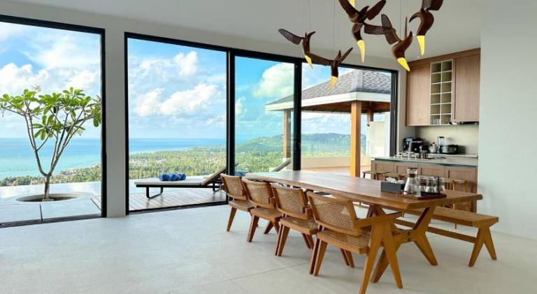 Anzhu Seamate Villa Samui — photo 4
