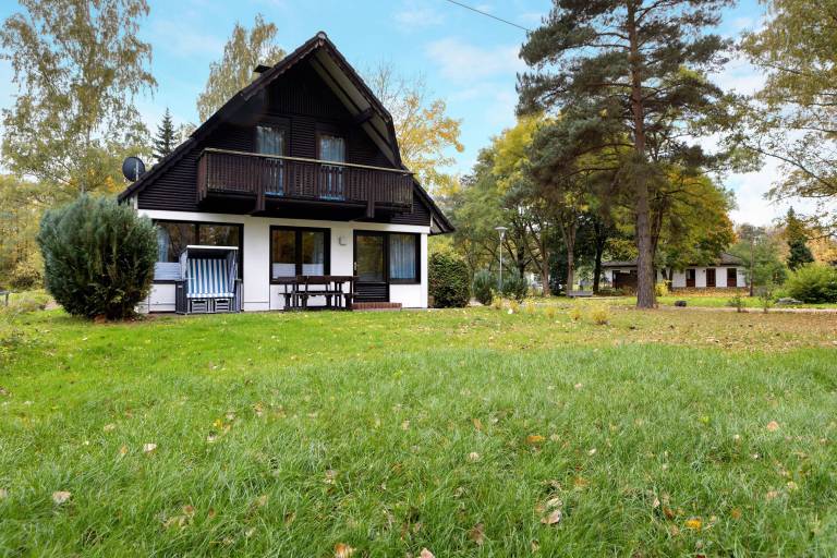 Ferienhaus  Frielendorf