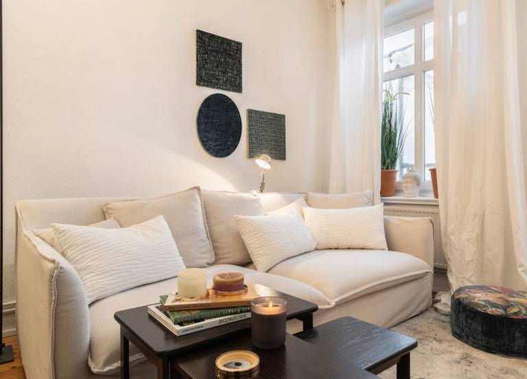 45 m&sup2; Ferienwohnung