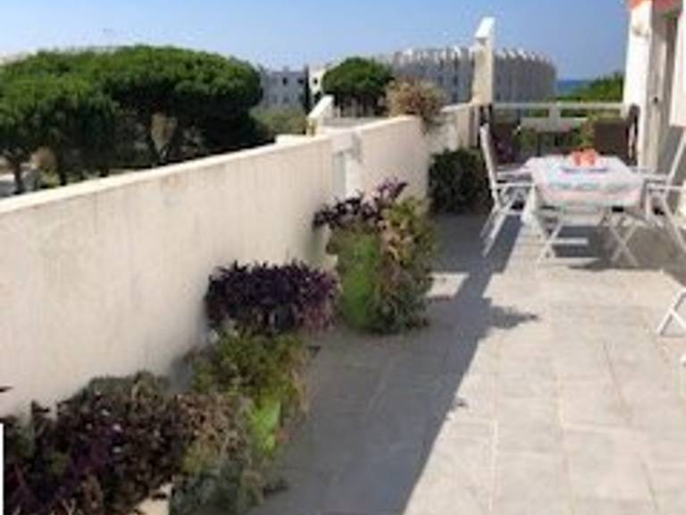 Holiday apartment with 2 rooms for 6 persons — photo 2