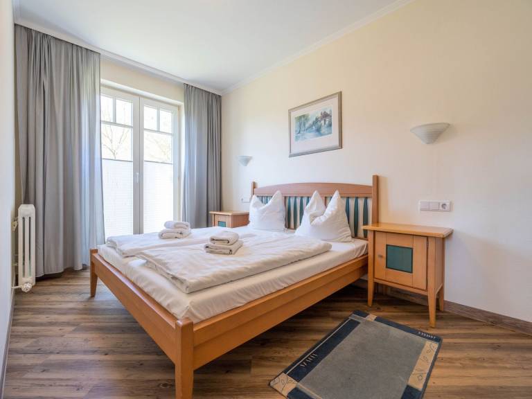 Komfort Ferienwohnung mit 1 Schlafzimmer und Terrasse im Erdgeschoss — photo 4