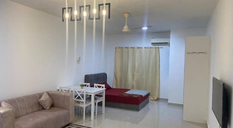 450 m&sup2; Ferienwohnung