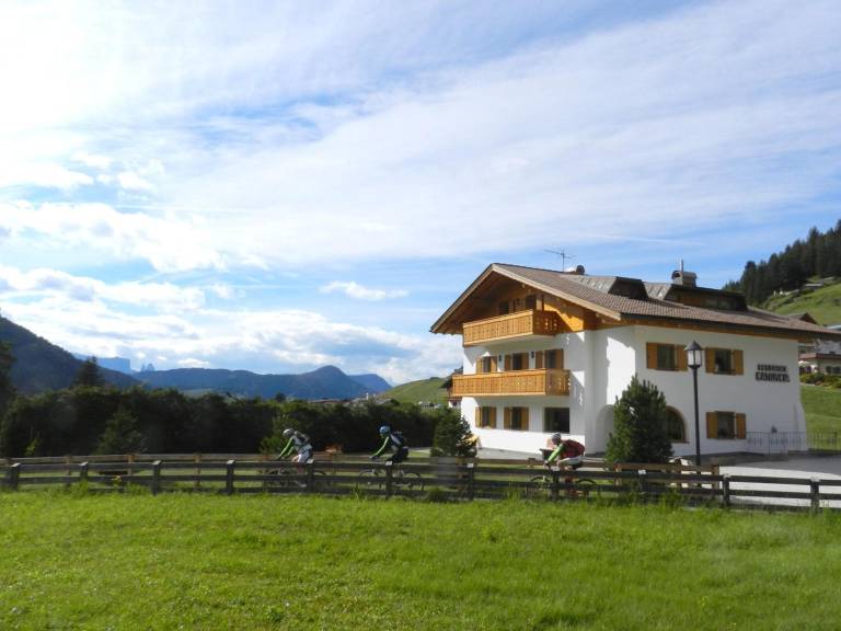 Ferienwohnung  Wolkenstein in Gröden