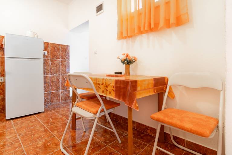 Three bedroom apartment with terrace and sea view Krvavica, Makarska (A-6749-a) — photo 4