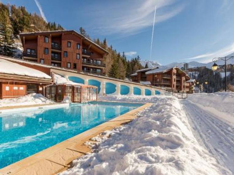 Ferienwohnung  La Plagne