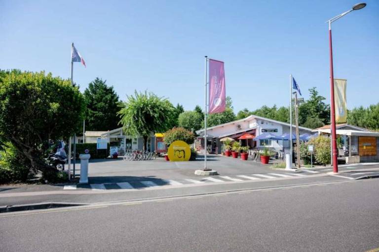Mobil-home  Lac de Biscarrosse