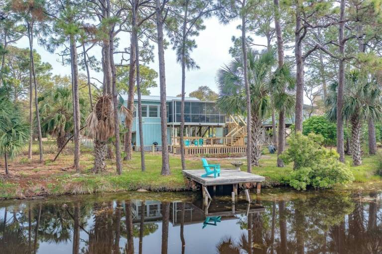 House Alligator Point