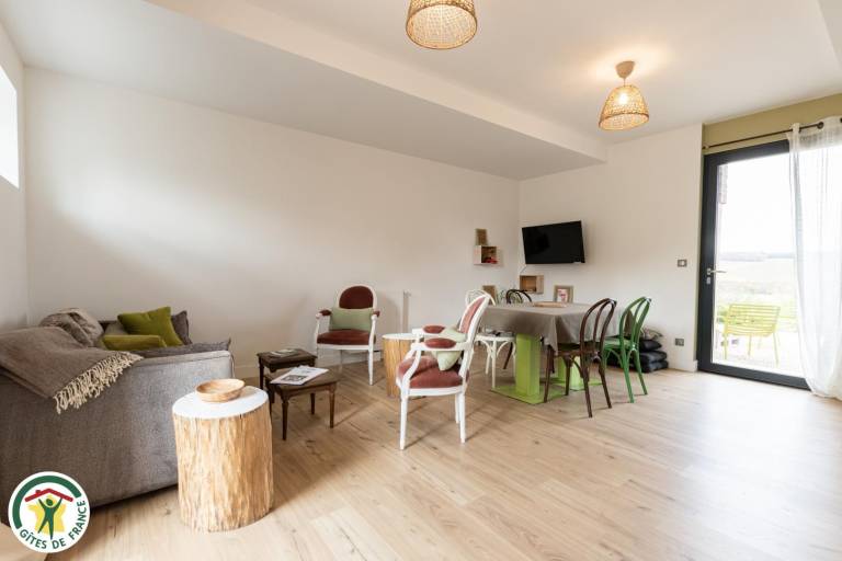 Gite with yard & patio | Pets are welcome — photo 2
