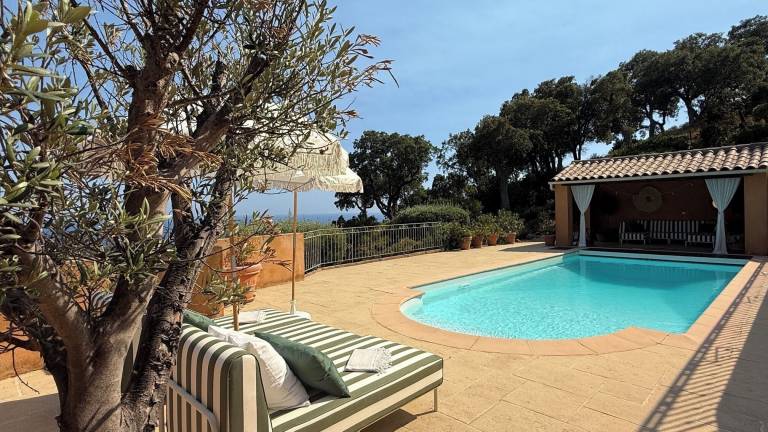 Villa La Croix-Valmer