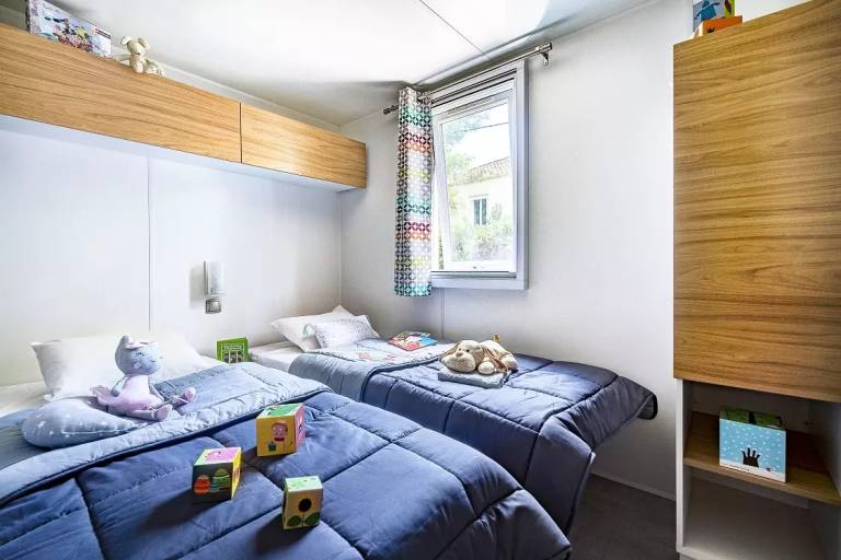Mobil-home Vendres