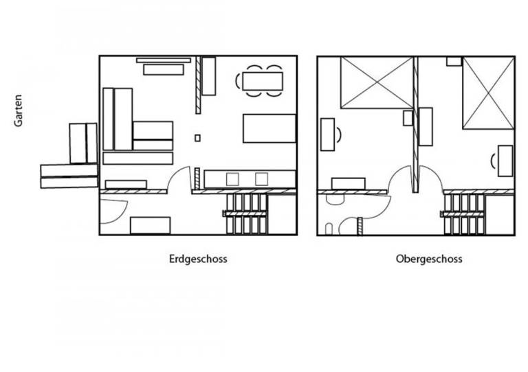 Holiday apartment with garden, grill & terrace | Garden view — photo 2