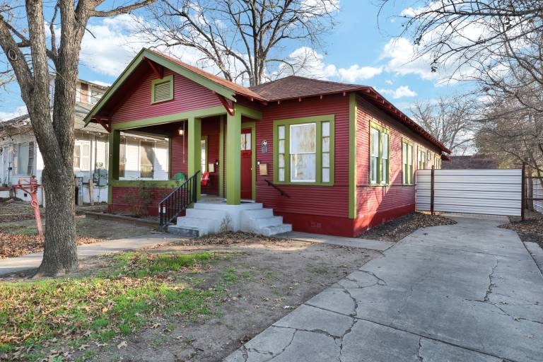 Studio flat Lone Star