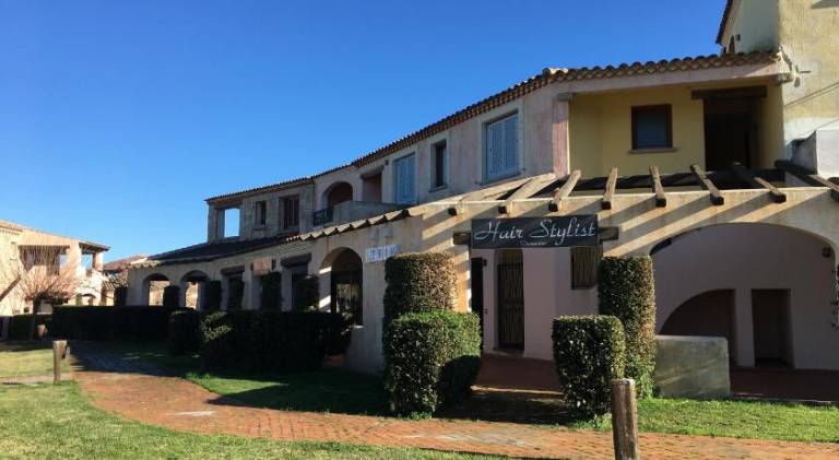 Apartment with 1 room for 4 persons in Loiri Porto San Paolo