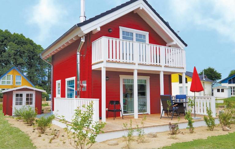 Ferienhaus  Süssauer Strand