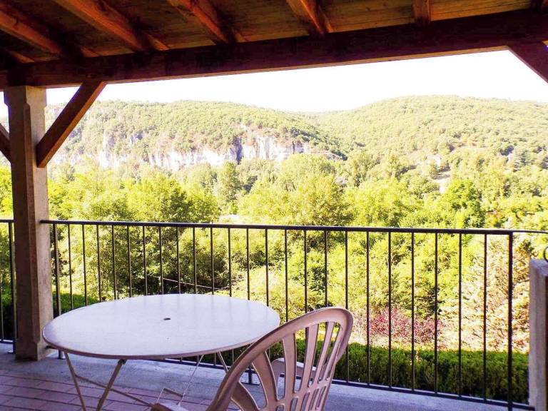 Maison de vacances Sauliac-sur-Célé
