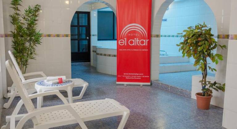 Hotel El Altar — photo 4