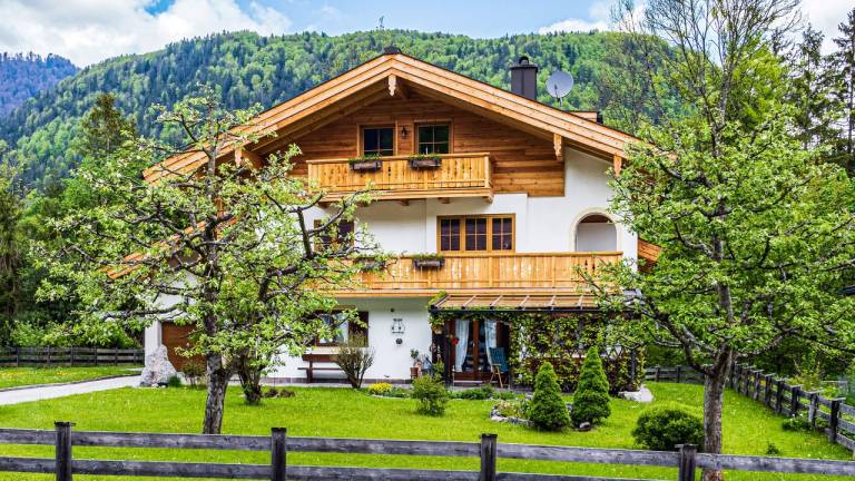 Ferienwohnung Oberschönau
