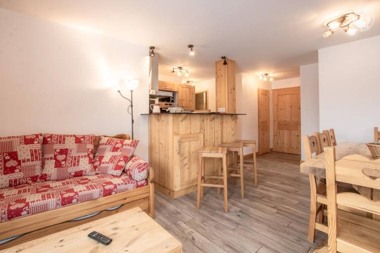 Nice gite with terrace | Ski nearby | Pet-friendly — photo 4
