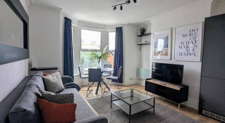 Holiday apartment with 1 room for 4 persons in High Wycombe