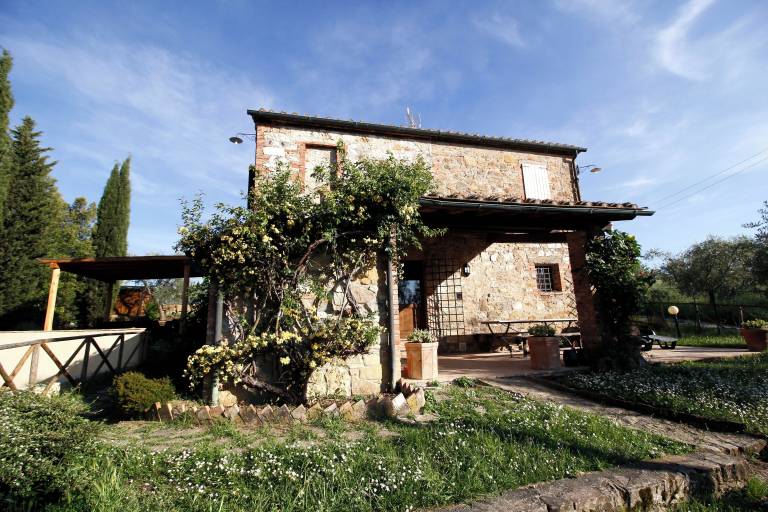 Casa San Quirico D'orcia