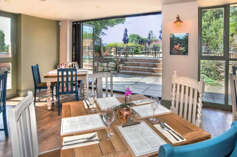 Chequers Inn