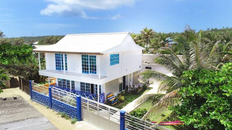 Chalé  Ilha de San Andrés