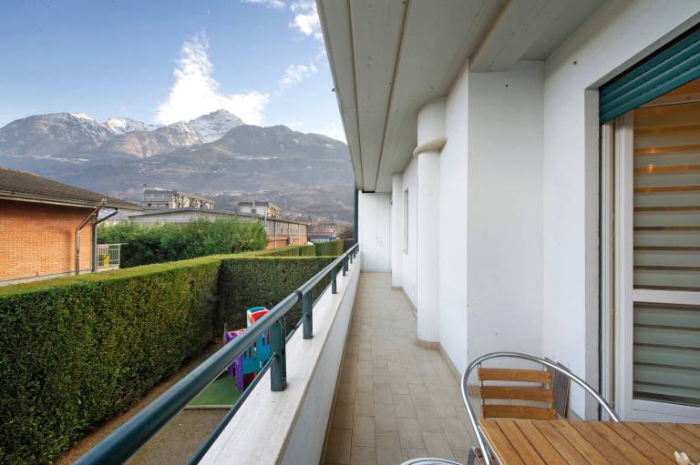 Apartment 'Appartamento Da Jenny' with Mountain View, Balcony and Wi-Fi — photo 2