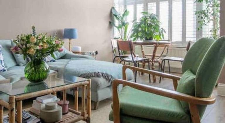 Rental apartment with 2 rooms for 4 persons — photo 3