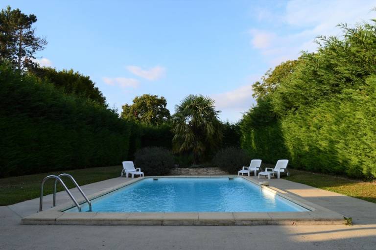 Longère  Charroux