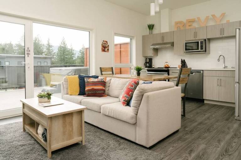 Condo Revelstoke