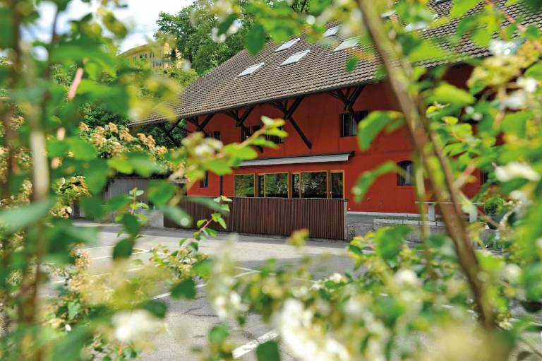 Baden Youth Hostel in Baden