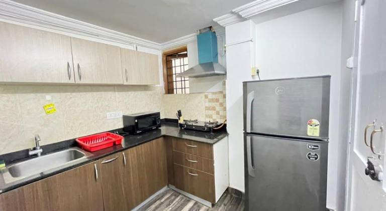 BedChamber Serviced Apartments @ Jubilee Hills Hyd — photo 5