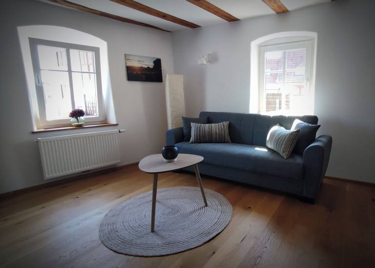 Ferienwohnung Kapsweyer