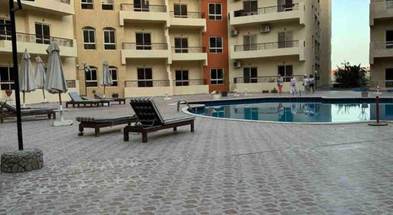 Apartment with pool | Pets are welcome — photo 4